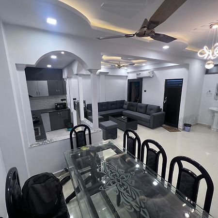 J K Apartment Allāhābād Junction Exterior foto