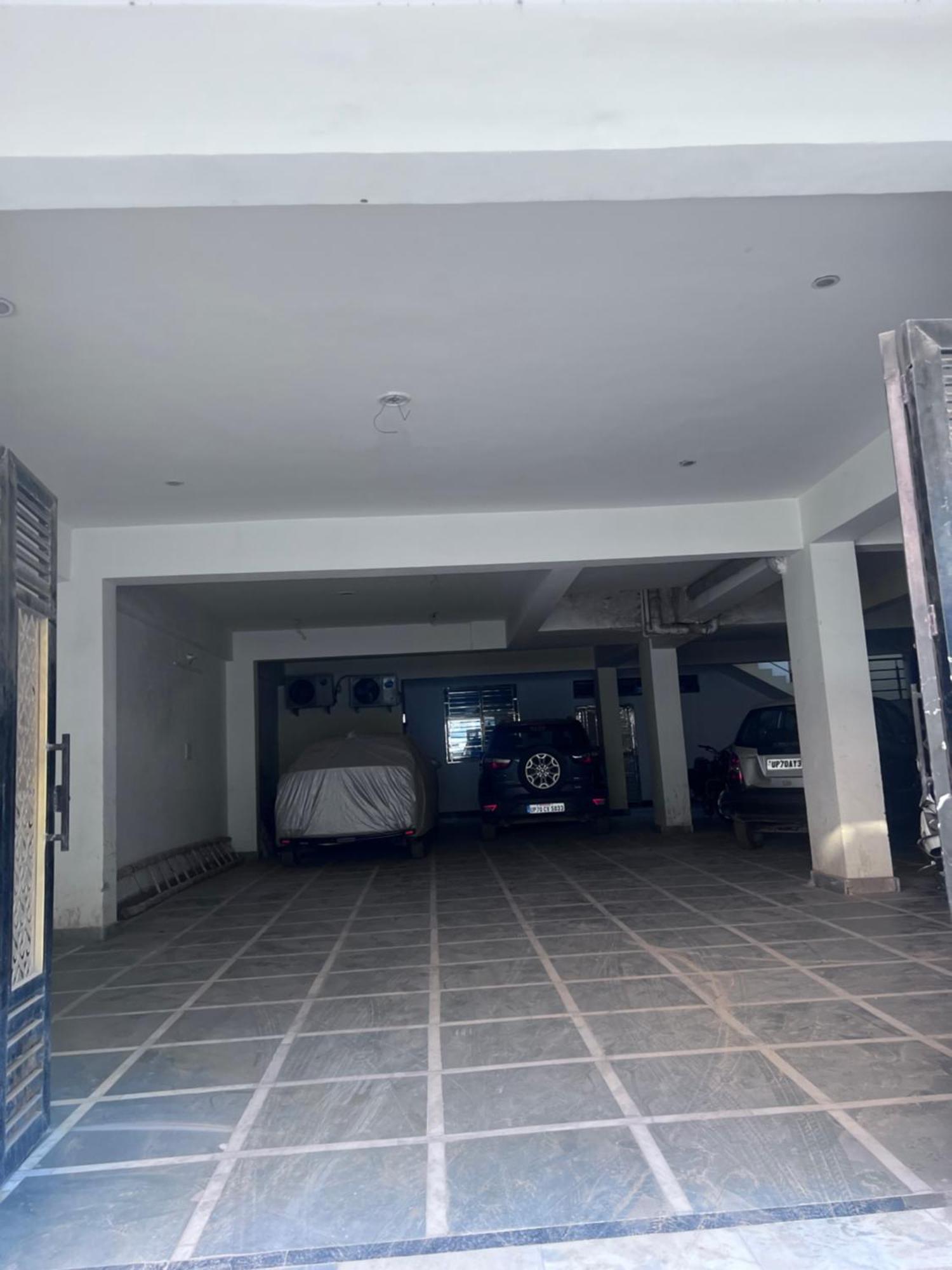 J K Apartment Allāhābād Junction Exterior foto