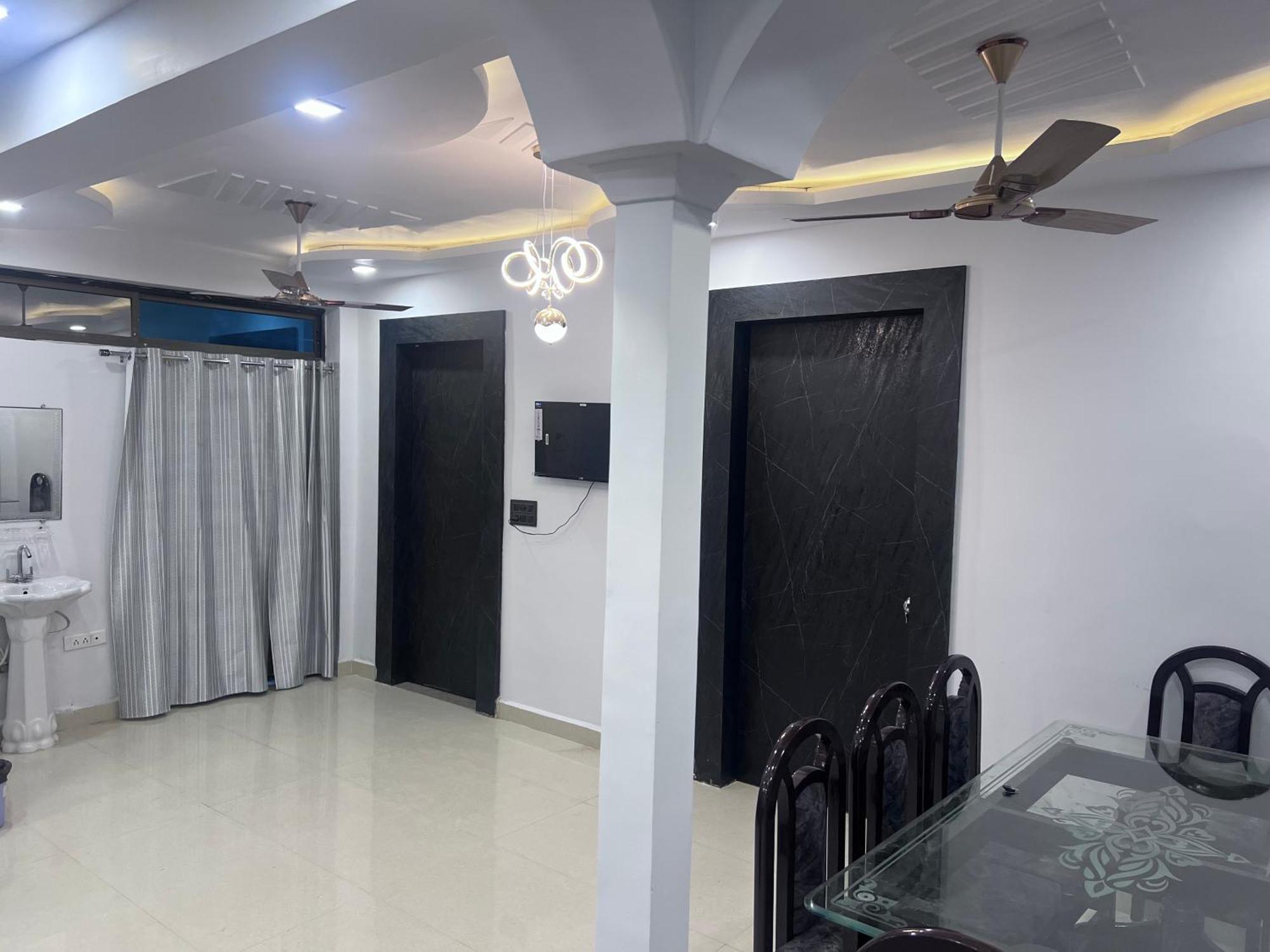 J K Apartment Allāhābād Junction Exterior foto
