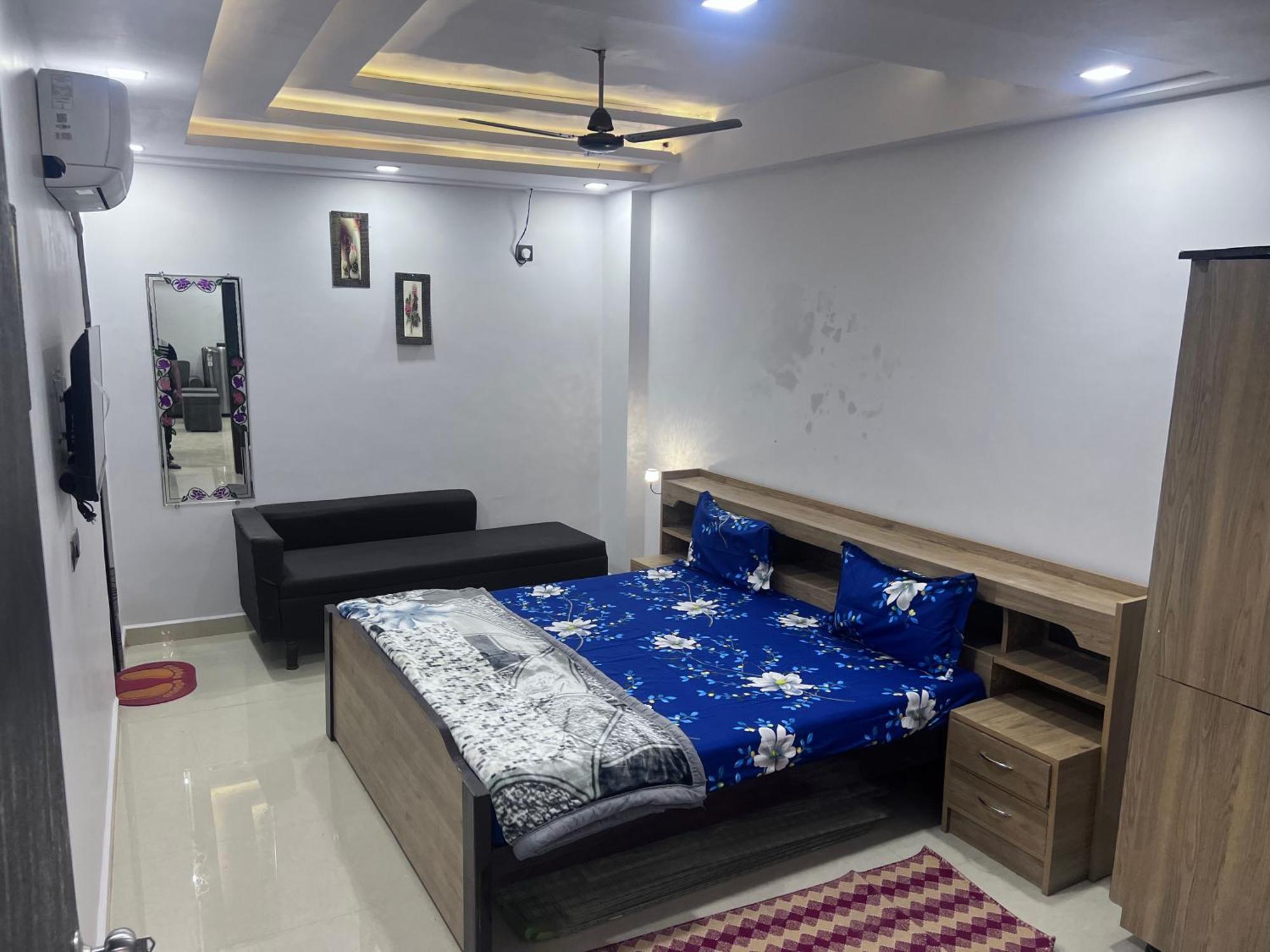 J K Apartment Allāhābād Junction Exterior foto