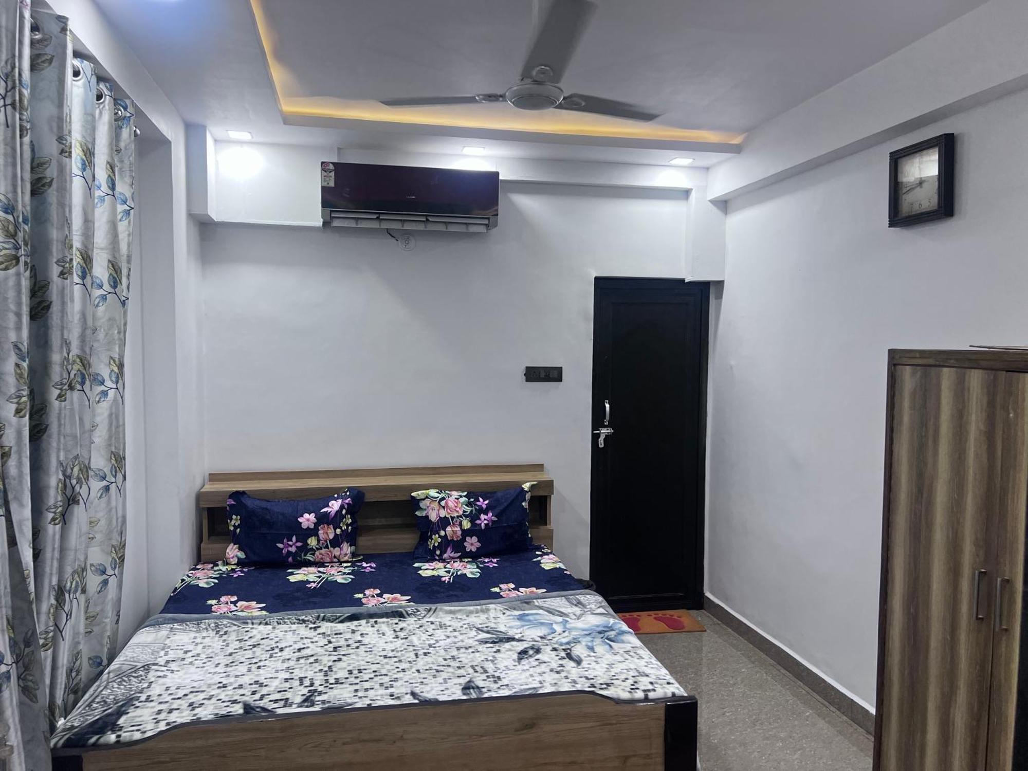 J K Apartment Allāhābād Junction Exterior foto